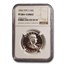 1956 Franklin Half Dollar Type-II PF-68 Cameo* NGC