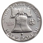 1956 Franklin Half Dollar Type-II PF-69 NGC