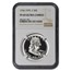 1956 Franklin Half Dollar Type-II PF-69 UCAM NGC