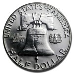 1956 Franklin Half Dollar Type-II PR-66 PCGS