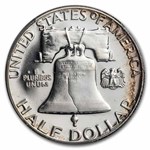 1956 Franklin Half Dollar Type-II PR-67 PCGS