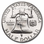1956 Franklin Half Dollar Type-II PR-67+ PCGS