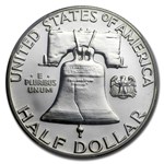 1956 Franklin Half Dollar Type-II PR-68 PCGS