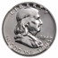 1956 Franklin Half Dollar Type-II PR-69 NGC
