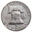 1956 Franklin Half Dollar Type-II PR-69 NGC