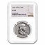 1956 Franklin Half Dollar Type-II PR-69 NGC