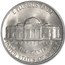 1956 Jefferson Nickel BU