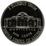 1956 Jefferson Nickel Gem Proof