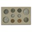 1956 U.S. Double Mint Set