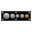 1956 U.S. Proof Set (Hard Plastic Holder)