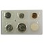 1956 U.S. Proof Set (Type-2 Half) 3 Feathers