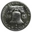 1956 U.S. Proof Set (Type-2 Half) 3 Feathers
