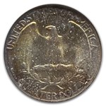 1956 Washington Quarter MS-67 NGC (Toned)