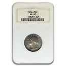 1956 Washington Quarter MS-67 NGC (Toned)