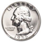 1956 Washington Quarter PF-69 NGC
