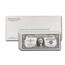 1957 $1.00 Silver Cert. Cut Sheet w/ Treasury Envelope. 32 Notes.