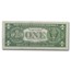 1957* $1.00 Silver Certificate AU (Fr#1619*) Star Note