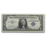 1957* $1.00 Silver Certificate AU (Fr#1619*) Star Note