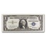 1957 $1.00 Silver Certificate AU (Fr#1619)