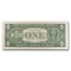 1957 $1.00 Silver Certificate CCU (Fr#1619) 3 Consecutive