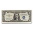 1957 $1.00 Silver Certificate CCU (Fr#1619) 3 Consecutive