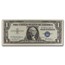 1957 $1.00 Silver Certificate CCU (Fr#1619) 3 Consecutive