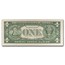 1957 $1.00 Silver Certificate CCU (Fr#1619) 3 Consecutive