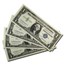 1957 $1.00 Silver Certificate CU (Fr#1619) 24 Consecutive