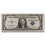 1957 $1.00 Silver Certificate CU (Fr#1619) 4 Consecutive