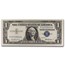 1957 $1.00 Silver Certificate CU (Fr#1619) 4 Consecutive