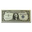 1957 $1.00 Silver Certificate CU (Fr#1619) 7 Consecutive