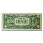 1957 $1.00 Silver Certificate CU (Fr#1619) 7 Consecutive