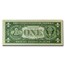 1957 $1.00 Silver Certificate CU (Fr#1619) 7 Consecutive