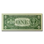 1957 $1.00 Silver Certificate CU (Fr#1619) 7 Consecutive