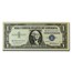 1957 $1.00 Silver Certificate CU (Fr#1619) 7 Consecutive