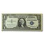 1957 $1.00 Silver Certificate CU (Fr#1619) 7 Consecutive
