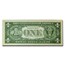 1957 $1.00 Silver Certificate CU (Fr#1619) 7 Consecutive