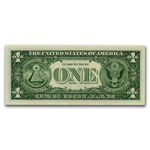 1957* $1.00 Silver Certificate CU (Fr#1619*) Star Note