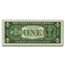 1957* $1.00 Silver Certificate CU (Fr#1619*) Star Note