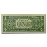 1957* $1.00 Silver Certificate XF (Fr#1619*) Star Note