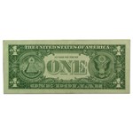 1957 $1.00 Silver Certificate XF (Fr#1619)