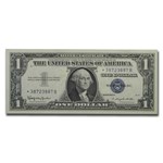 1957* $1 Silver Cert CCU (Fr#1619*) Star Notes, 2 Consecutive