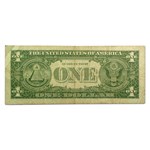 1957* $1 Silver Cert Fine (Fr#1619*) Star Note, Better *-D Block