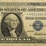 1957* $1 Silver Cert Fine (Fr#1619*) Star Note, Better *-D Block