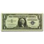 1957* $1 Silver Certificate CU (Fr#1619*) Star Notes, 6 Consec