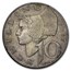 1957-1973 Austria Silver 10 Schilling Avg Circ (Random)