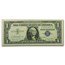 1957-A $1.00 Silver Certificate AU (Fr#1620)