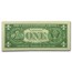 1957-A $1.00 Silver Certificate AU (Fr#1620)
