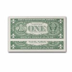 1957-A $1.00 Silver Certificate CCU (Fr#1620) 2 Consecutive