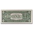 1957-A $1.00 Silver Certificate CCU (Fr#1620) 3 Consecutive